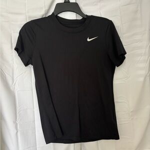 BOGO FREE Nike Women's Black Short Sleeve Tee